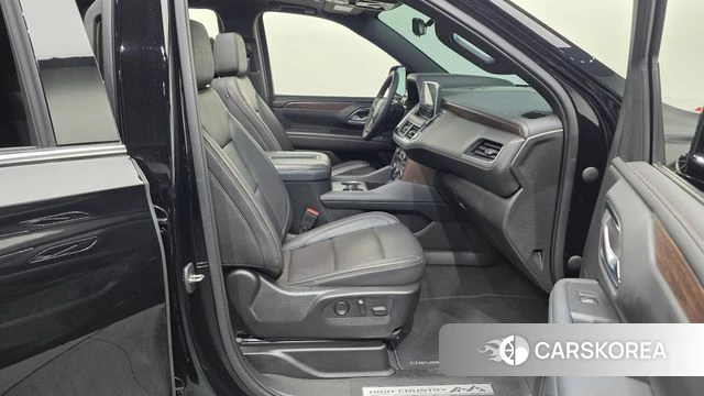 Chevrolet (GM Daewoo) Tahoe 2022 Черный из Кореи, фото 2