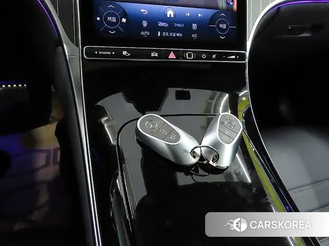 Mercedes-Benz GLC-Class X254 2025 Серебряный из Кореи, фото 2