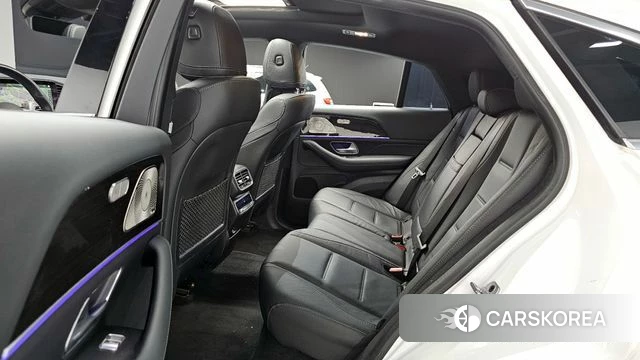 Mercedes-Benz GLE-Class W167 2023 Белый из Кореи, фото 2