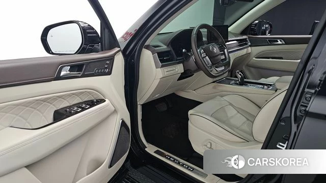 Ssangyong Rexton New Arena 2024 Черный из Кореи, фото 2