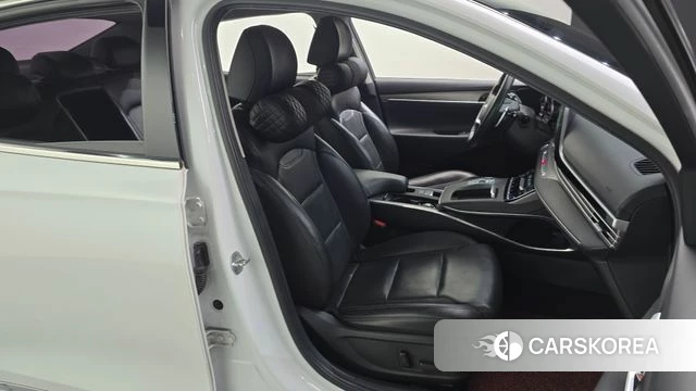 Hyundai The New Grandeur IG 2020 Белый из Кореи, фото 2