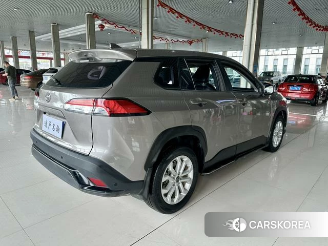 Toyota Fenglanda 2022 Шампань из Китая, фото 2