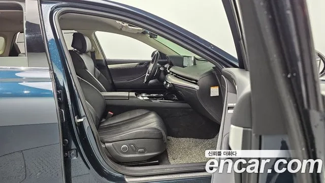 Genesis Electrified G80 (RG3) 2022 Синий из Кореи, фото 2