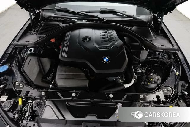 BMW 3 series 2021 Черный из Китая, фото 2