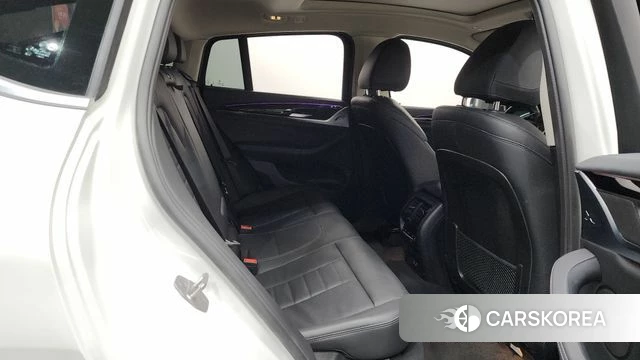 BMW X4 (G02) 2022 Белый из Кореи, фото 2