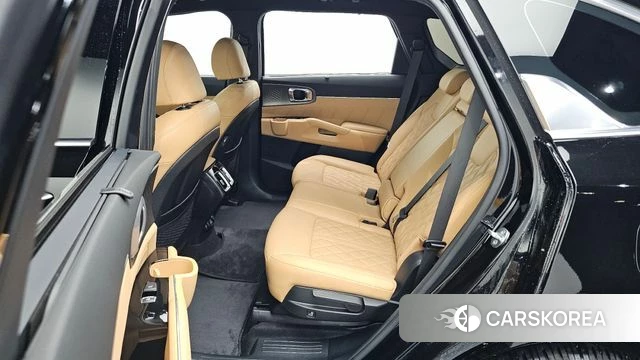Kia Sorento 4th Generation 2023 Черный из Кореи, фото 2