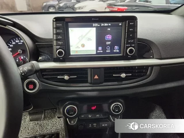 Kia All New Morning (JA) 2020 Серый из Кореи, фото 2