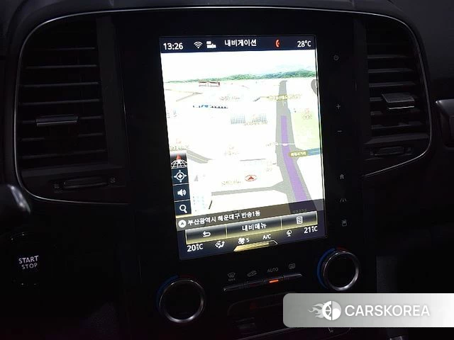 Renault Korea (Samsung) QM6 2018 Серый из Кореи, фото 2