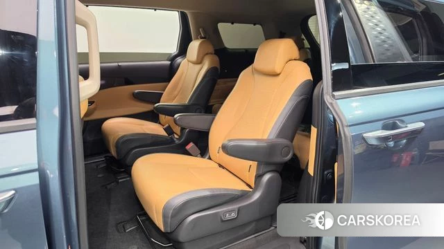 Kia Carnival 4th generation 2022 Синий из Кореи, фото 2