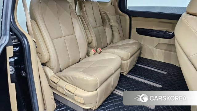 Kia The New Carnival 2018 Черный из Кореи, фото 2