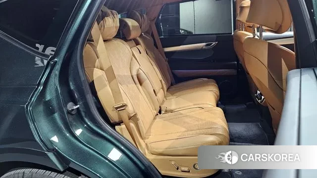 Genesis GV80 2020 Зеленый из Кореи, фото 2