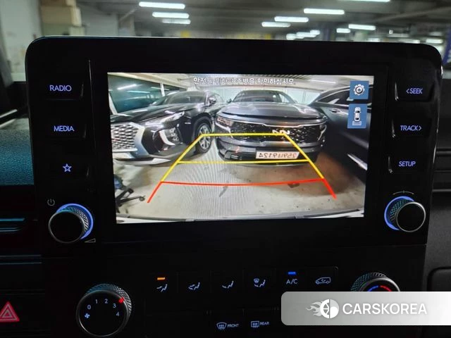 Hyundai Staria 2021 Серый из Кореи, фото 2