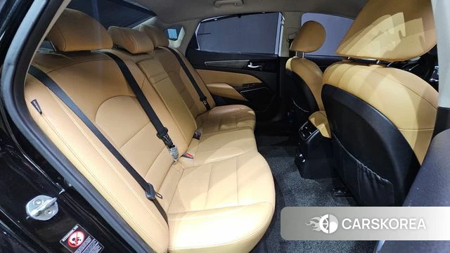 Kia K7 Premier 2019 Черный из Кореи, фото 2