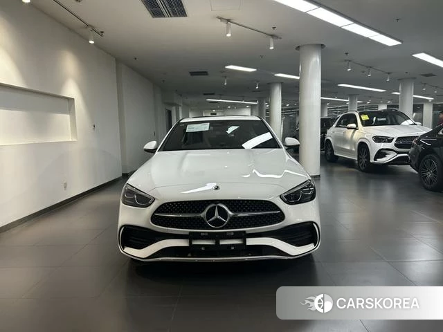 Mercedes-Benz Class C 2026 Белый из Китая, фото 2