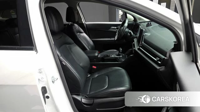 Kia Sportage 5th Generation 2022 Белый из Кореи, фото 2
