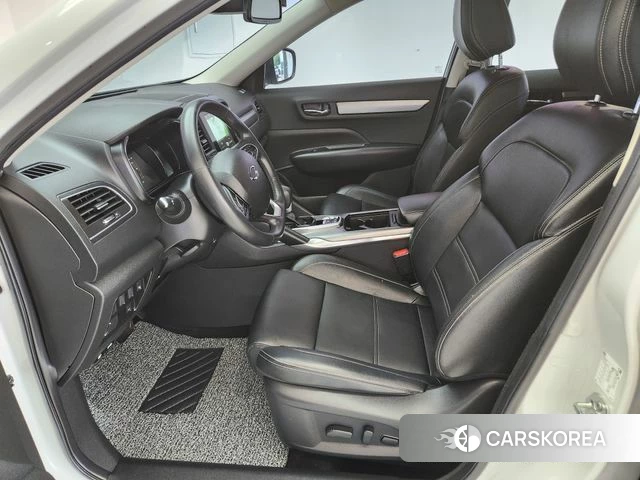 Renault Korea (Samsung) The New QM6 2021 Жемчужный цвет из Кореи, фото 2