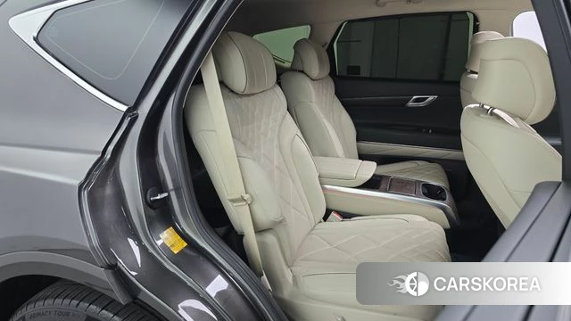 Genesis GV80 2024 Серый из Кореи, фото 2
