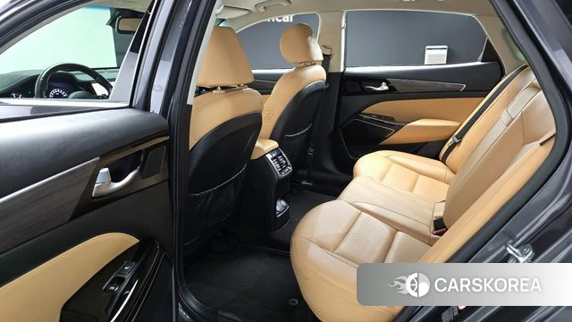 Kia K7 Premier 2020 Серый из Кореи, фото 2
