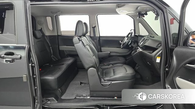 Kia The New Kia Ray EV 2024 Черный из Кореи, фото 2
