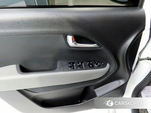 Kia The New Kia Ray 2023 Белый из Кореи, фото 2