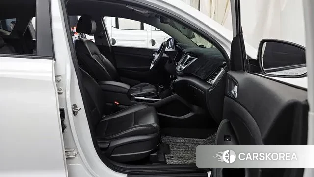 Hyundai All New Tucson 2018 Белый из Кореи, фото 2