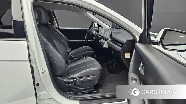 Hyundai Ionic 5 2021 Белый из Кореи, фото 2