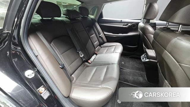 Hyundai The New Grandeur IG 2020 Черный из Кореи, фото 2