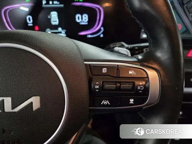 Kia Sportage 5th Generation 2021 Черный из Кореи, фото 2