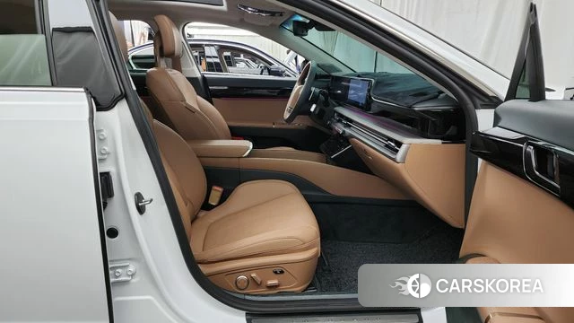 Hyundai Grandeur (GN7) 2024 Белый из Кореи, фото 2