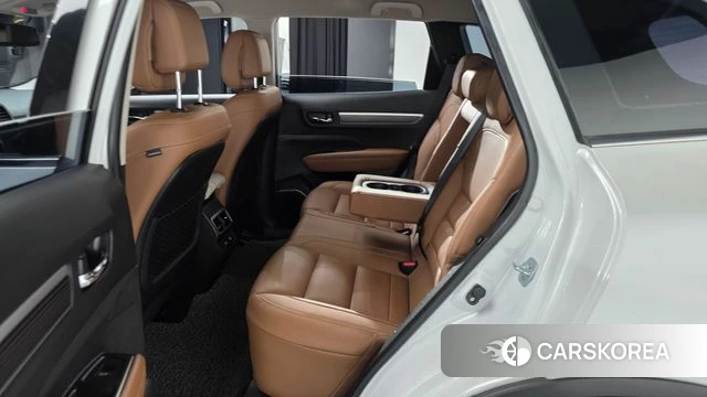 Renault Korea (Samsung) The New QM6 2021 Белый из Кореи, фото 2