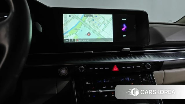 Kia Carnival 4th generation 2021 Белый из Кореи, фото 2