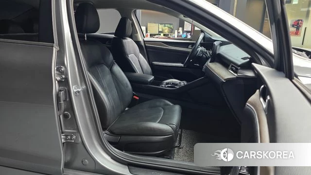 Kia K5 3rd generation 2020 Серый из Кореи, фото 2