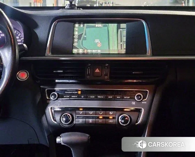 Kia The New K5 2nd generation 2018 Белый из Кореи, фото 2