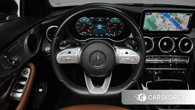 Mercedes-Benz C-Class W205 2020 Черный из Кореи, фото 2