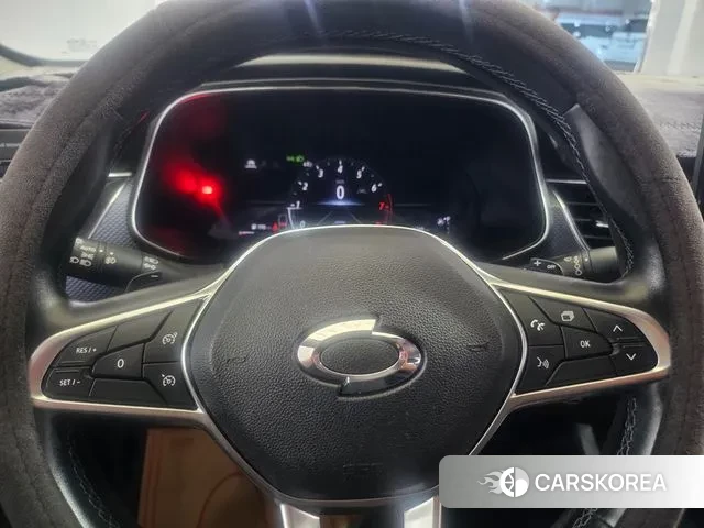 Renault Korea (Samsung) XM3 2021 Белый из Кореи, фото 2