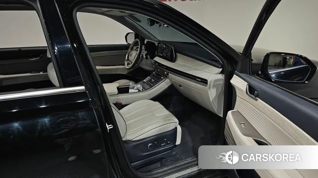 Hyundai The New Palisade 2022 Черный из Кореи, фото 2