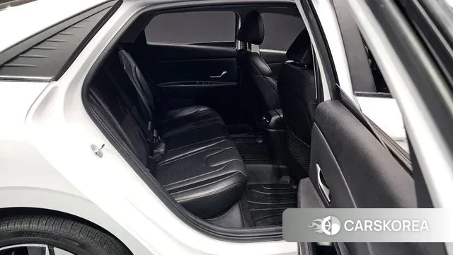 Hyundai Avante (CN7) 2022 Белый из Кореи, фото 2