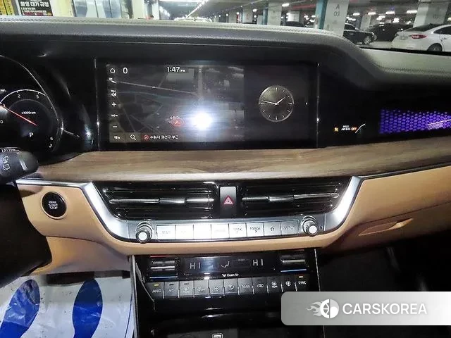 Kia Mohave Master 2020 Черный из Кореи, фото 2