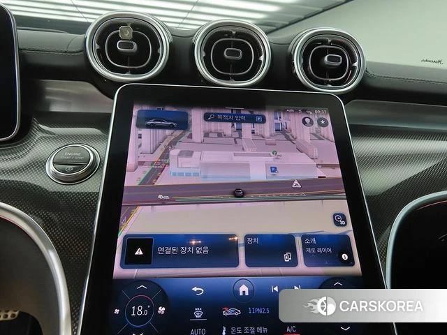 Mercedes-Benz C-Class W206 2022 Белый из Кореи, фото 2