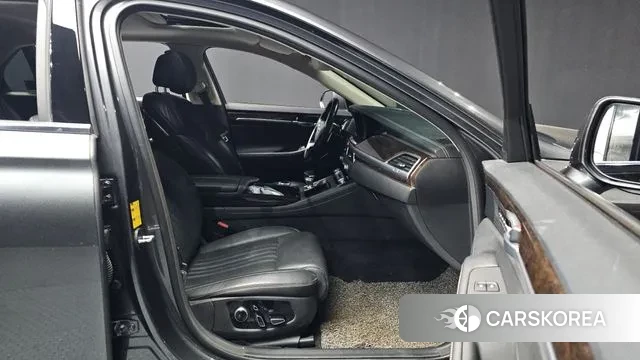 Genesis G90 2020 Серый из Кореи, фото 2