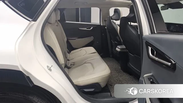 Kia EV6 2023 Белый из Кореи, фото 2