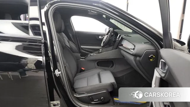 Polestar Polestar 2 2022 Черный из Кореи, фото 2