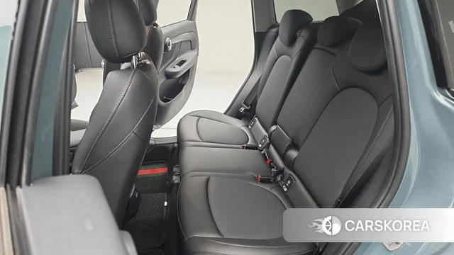 Mini Cooper Countryman 2021 Синий нефрит из Кореи, фото 2