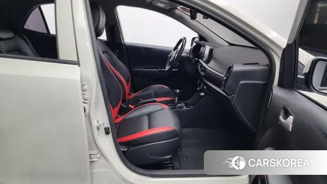 Kia All New Morning (JA) 2018 Жемчужный цвет из Кореи, фото 2