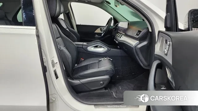 Mercedes-Benz GLE-Class W167 2020 Белый из Кореи, фото 2