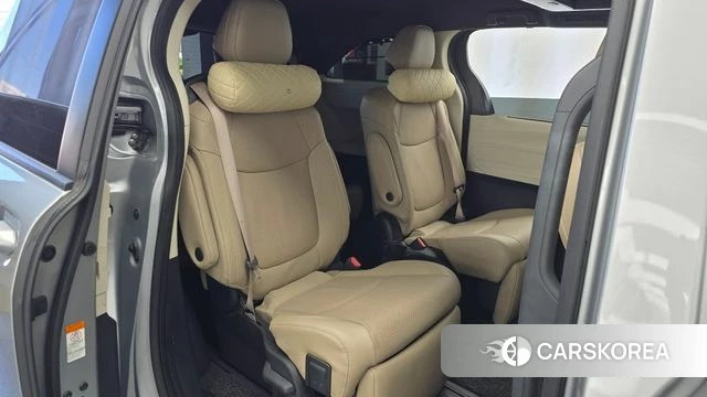 Toyota Sienna 4th Generation 2022 Серый из Кореи, фото 2