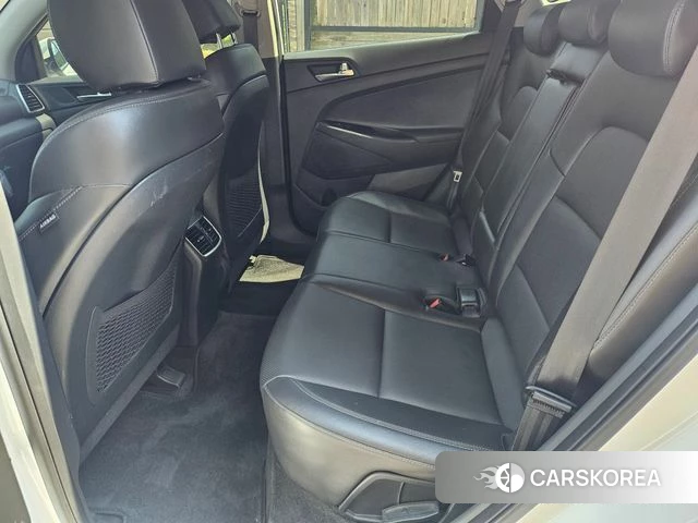 Hyundai All New Tucson 2020 Белый из Кореи, фото 2