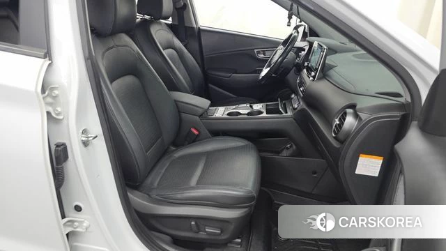 Hyundai Kona Electric 2018 Белый из Кореи, фото 2