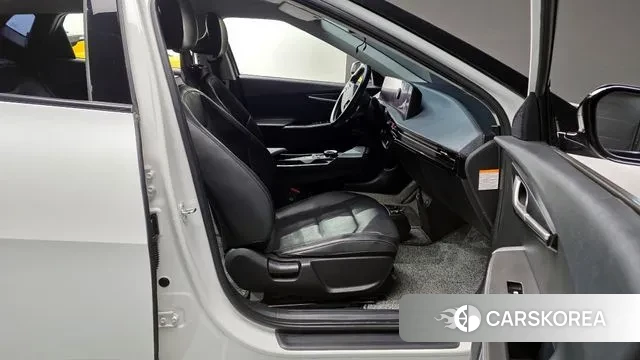 Kia EV6 2022 Белый из Кореи, фото 2