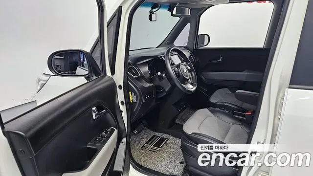 Kia The New Ray 2019 Белый из Кореи, фото 2